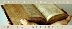 500 lat Reformacji